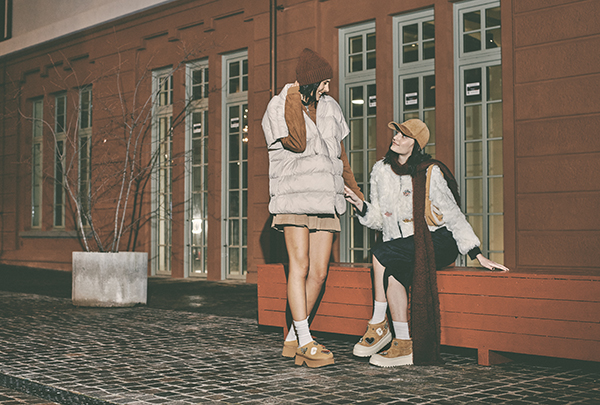 COLORS OF CALIFORNIA